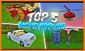 Mods for Minecraft mcpe - mods mcpe - mcpe addons related image