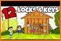 12 Locks and Keys: Quest Room related image