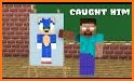 Sonik to Minecraft related image