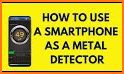 Gold Detector and Metal Detector 2020, Stud Finder related image