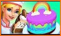 Birthday Cake Maker - Dessert cooking games related image