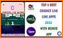 Cric247 - Live Line Cricket TV related image