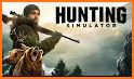 Hunting Simulator Game. The hunter simulator related image