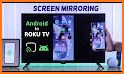 Screen Mirroring for Roku smart view: Screen Share related image