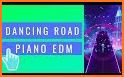 Dancing Road: Piano EDM Music Game related image
