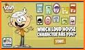 Guess The Loud House Characters related image