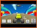 Ramp Car Stunt 3D : Impossible Track Racing related image