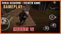 Ninja Assassin - Stealth Game related image