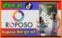 Roposo : India's No 1 Video App Guide related image