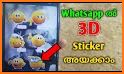 SpongeBob meme Stickers for WhatsApp related image