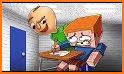 baldi’s basics in education and learning lock related image