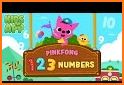 123 Numbers Tracing & Counting Game for Kids related image