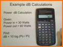 dB Calculator related image