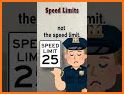 Speed limit related image