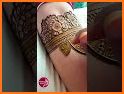 Mehedi/Hena Design & Tutorial for Marriage related image