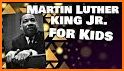 Martin Luther King Biography related image