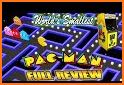 Packman Returns - Classic Packman Free Puzzle Game related image