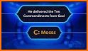 Bible Character Quiz related image