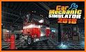 Truck Builder Auto Repair Mechanic Simulator Games related image