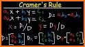 Cramer's Rule related image