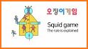 Squid Game Show rules related image