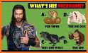 WWE Wrestler Quiz related image