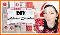 Christmas Gifts: Advent Calendar related image