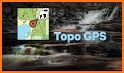Topo GPS Belgium related image
