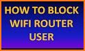 Block WiFi – Router Admin Setup related image