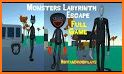 Monsters: Labyrinth Escape related image