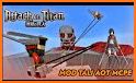 Mod Attack of Titans For MCPE related image