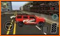 Car Escape 3D - Fun running car racing game related image