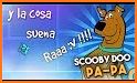 Scooby Doo Papa Piano Tiles related image