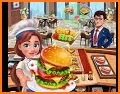Cafe Restaurant - manager fast food kitchen related image