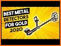 Metal and Gold Detector Hidden Metal Finder related image