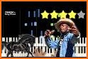 Lil Nas X Old Town Road,Kick Out, Piano Tiles related image