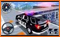 US Police Car Thief Chase Game related image