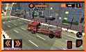 Real Robot Transformation Garbage Truck Driving 3D related image