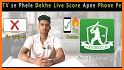Cricket Live Line - Fast Live Line related image