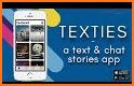 Texties - Text & Chat Stories related image