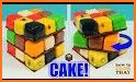 Delicious Puzzle-foods,cakes and fruits related image
