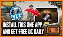 Daily Free UC Cash & Battle Points Calc related image