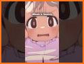 Anime Girl(Watch Face)Animated related image