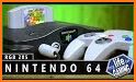 Retro N64 - N64 Emulator related image