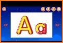 Kids Computer - ABC Alphabets Phonic toddlers game related image