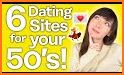 Lovely site for online dating related image