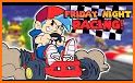 FNF Race Battle - Friday Funkin Racing related image