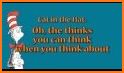 Oh, the Thinks You Can Think! related image