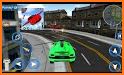 Real Light Flying Car Racing Simulator Games 2020 related image