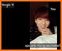 live chat fake Call Video BTS Jimin  -Prank related image